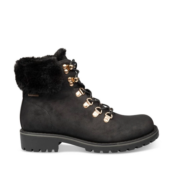 Bottines NOIR MERRY SCOTT