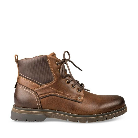 Bottines MARRON CAPE MOUNTAIN