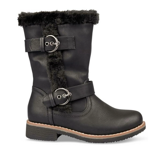 Bottes NOIR LOVELY SKULL