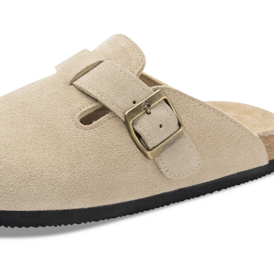 Mules BEIGE SAN MARINA