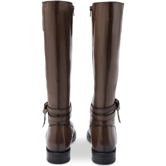 Bottes COGNAC SAN MARINA