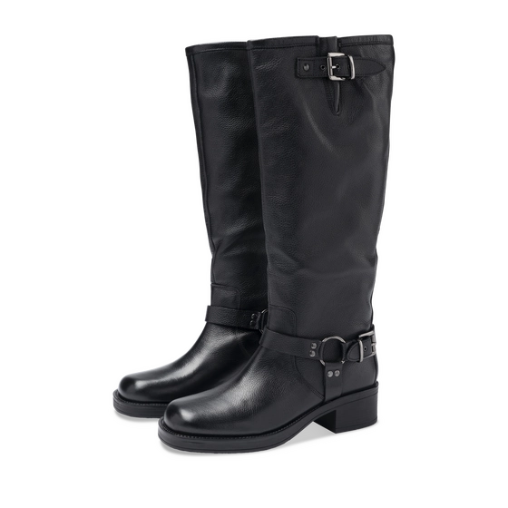 Bottes NOIR SAN MARINA