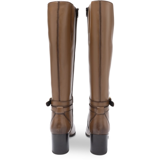 Bottes MARRON SAN MARINA