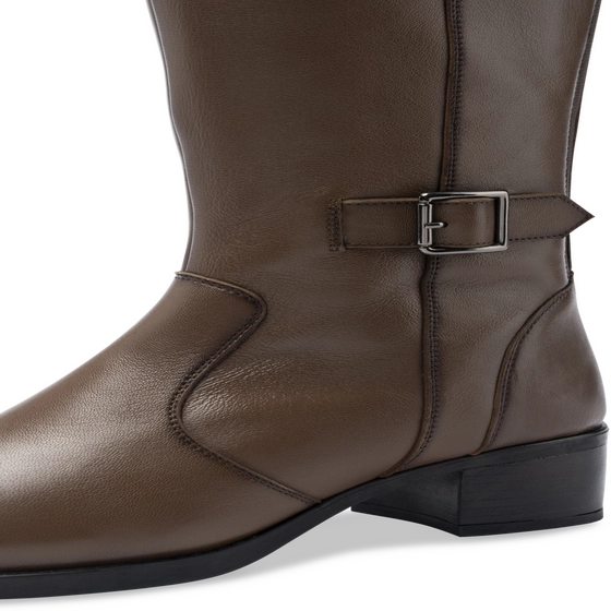 Bottes COGNAC SAN MARINA