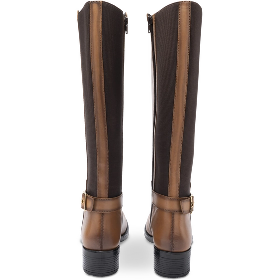 Bottes COGNAC SAN MARINA