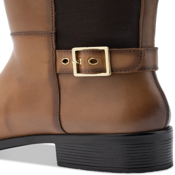 Bottes COGNAC SAN MARINA