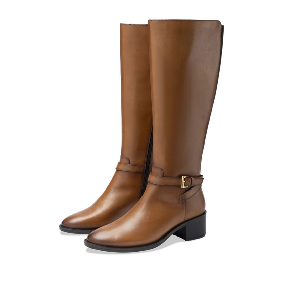 Bottes COGNAC SAN MARINA