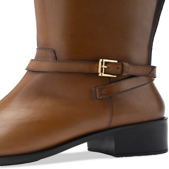 Bottes COGNAC SAN MARINA