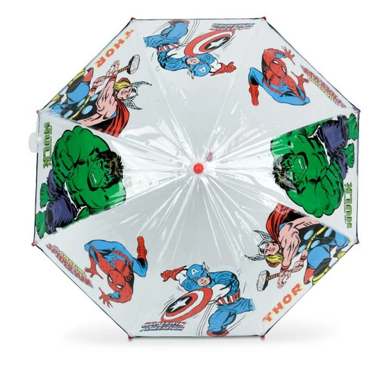 Parapluie BLEU MARVEL