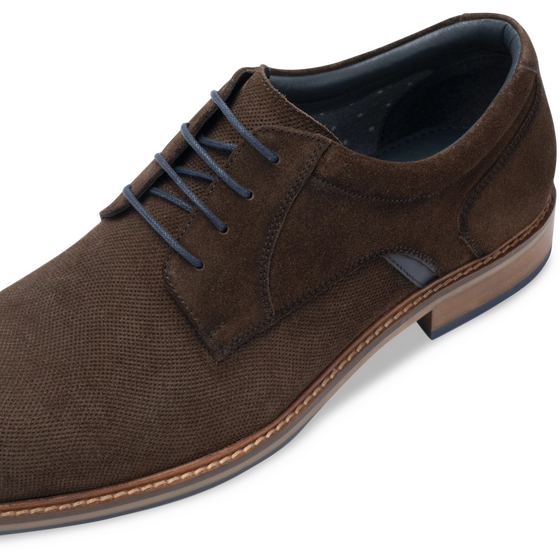 Derbies MARRON SAN MARINA