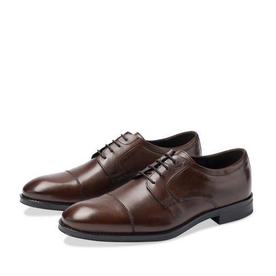 Derbies MARRON SAN MARINA