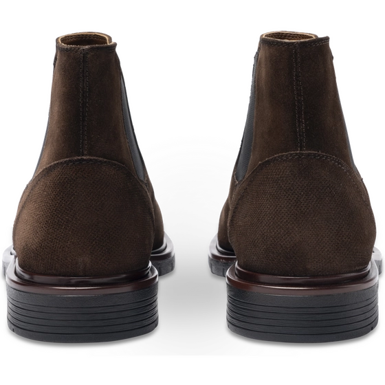 Bottines MARRON SAN MARINA