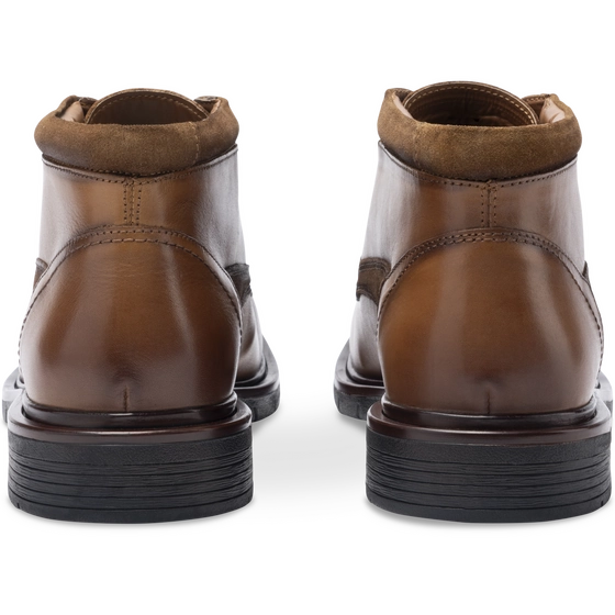 Bottines COGNAC SAN MARINA