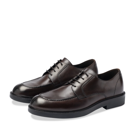 Derbies MARRON SAN MARINA