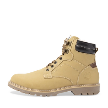 Bottines BEIGE PATAUGAS