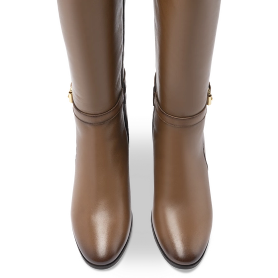 Bottes MARRON SAN MARINA