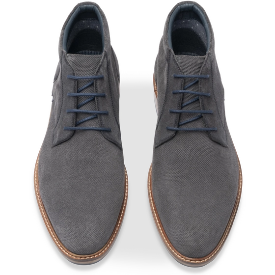 Bottines GRIS SAN MARINA