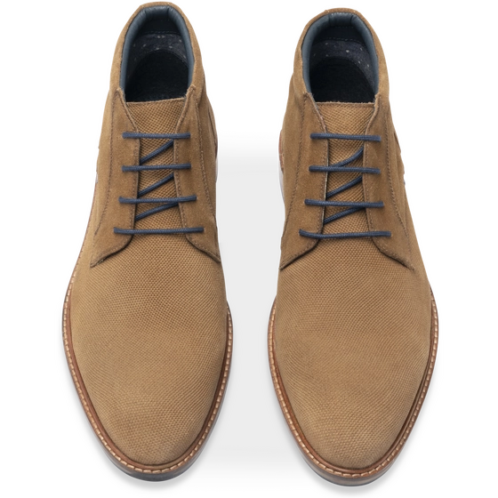 Bottines COGNAC SAN MARINA