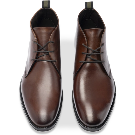 Bottines MARRON SAN MARINA