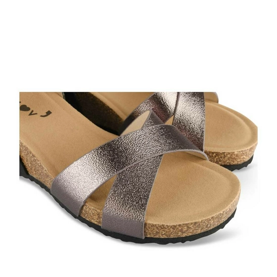 Sandalen ZWART PHILOV