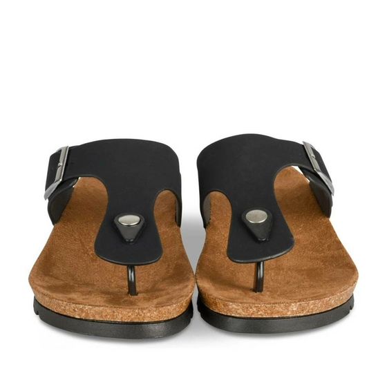 Teenslippers ZWART PHILOV