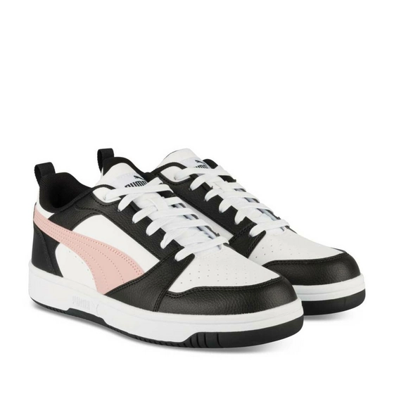 Sneakers Rebound V6 Low ZWART PUMA