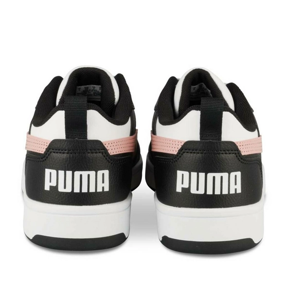 Baskets NOIR PUMA Rebound V6 Low