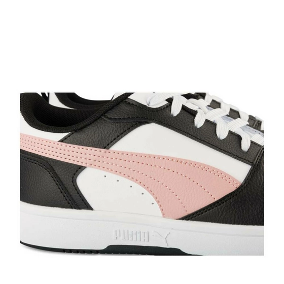 Baskets NOIR PUMA Rebound V6 Low