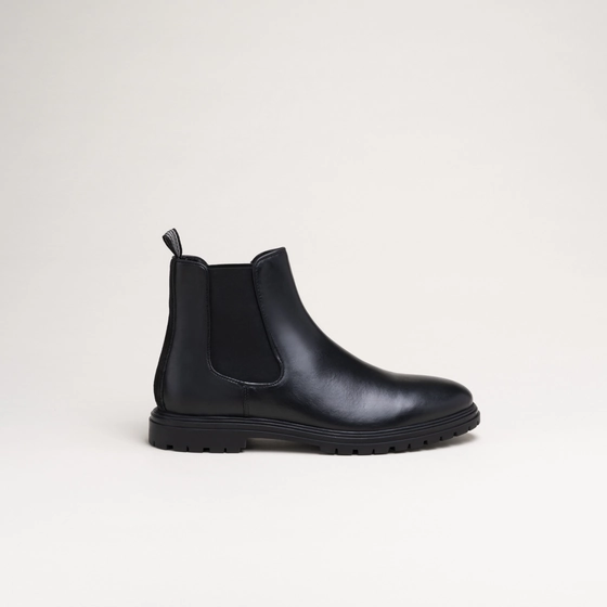 Bottines NOIR SAN MARINA