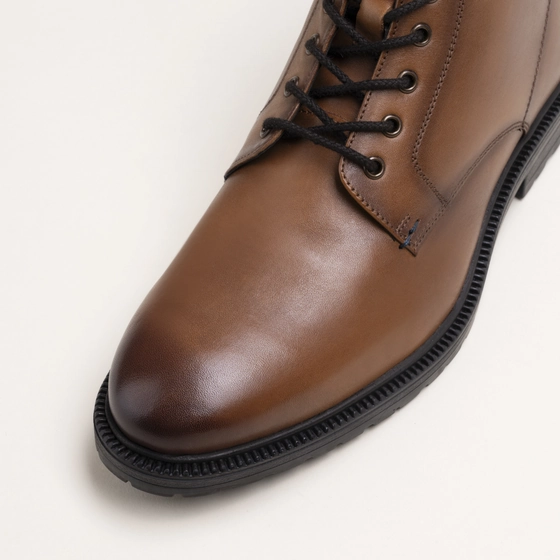 Bottines MARRON SAN MARINA