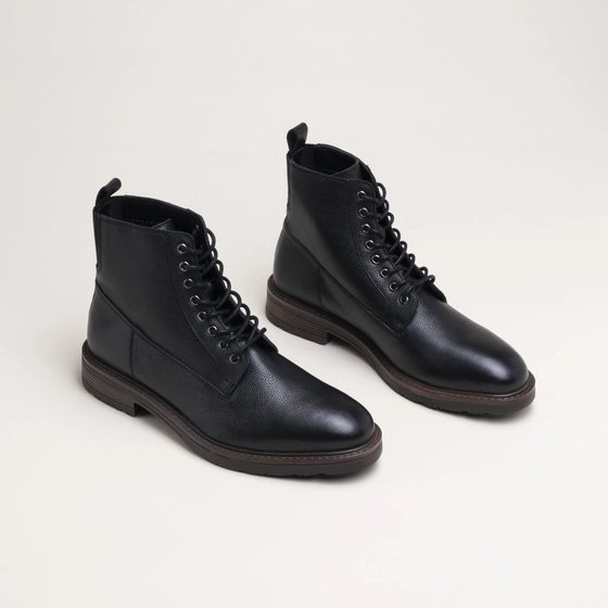 Bottines NOIR SAN MARINA