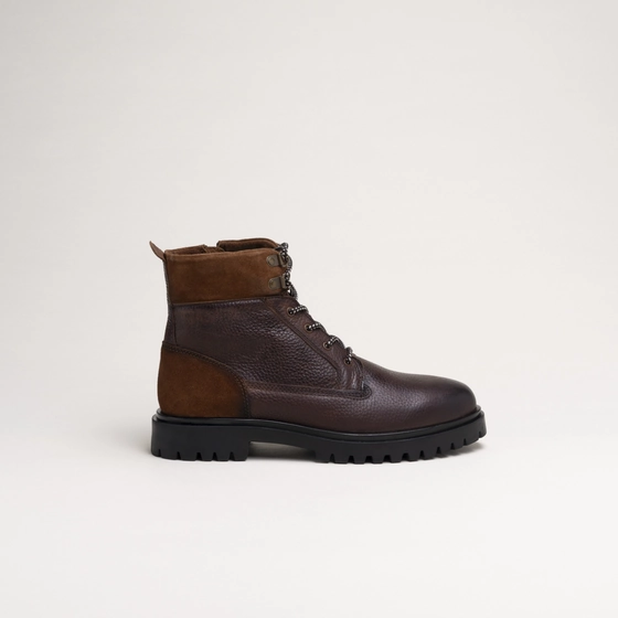 Bottines MARRON SAN MARINA