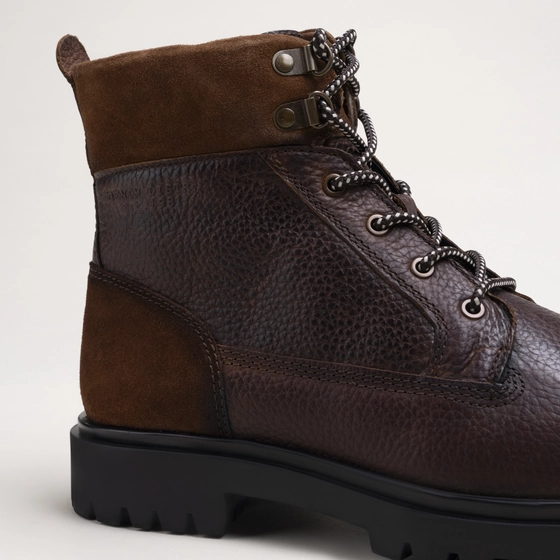 Bottines MARRON SAN MARINA