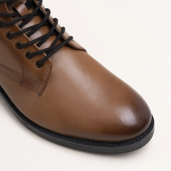 Bottines COGNAC SAN MARINA