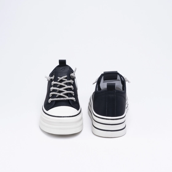 Sneakers ZWART PATAUGAS