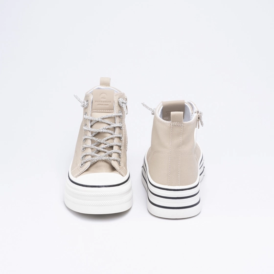 Sneakers BEIGE PATAUGAS