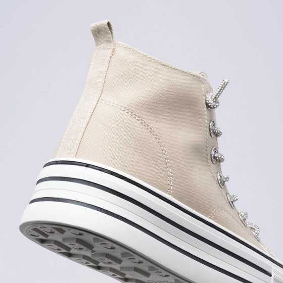 Sneakers BEIGE PATAUGAS