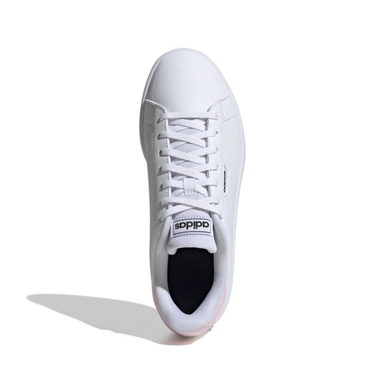 Baskets BLANC ADIDAS Urban Court