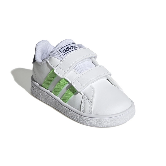 Baskets BLANCHES ADIDAS Grand Court