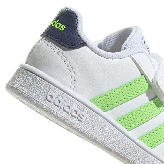 Baskets BLANCHES ADIDAS Grand Court