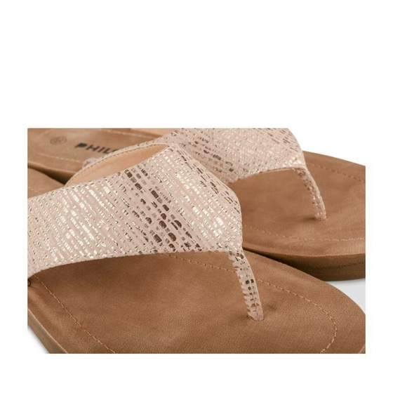 Teenslippers ROZE PHILOV