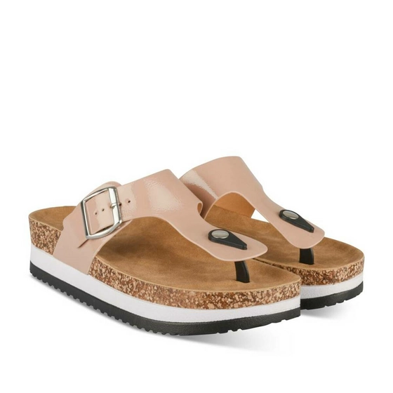 Teenslippers ROZE MERRY SCOTT