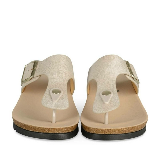 Teenslippers BEIGE PHILOV