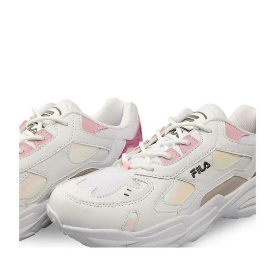 Baskets BLANC FILA Lected WMN