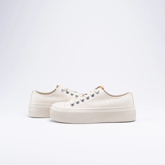 Sneakers BEIGE PATAUGAS