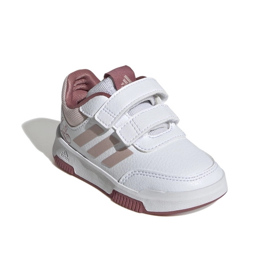 Baskets BLANC ADIDAS TENSAUR