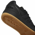 Sneakers ZWART ADIDAS HOOPS