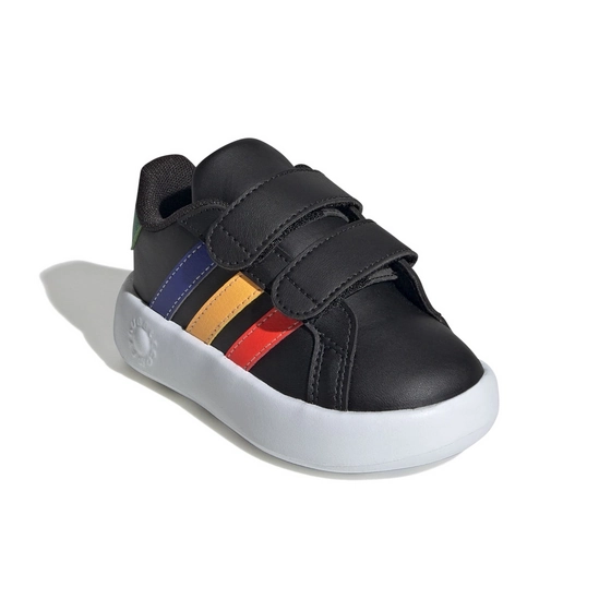 Sneakers ZWART ADIDAS GRAND COURT