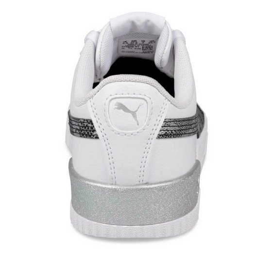 Baskets BLANCHES PUMA Carina Untamed