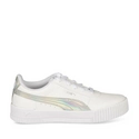 Sneakers Carina Iridescent WIT PUMA